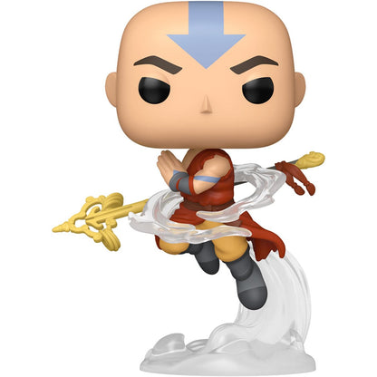 Avatar Aang: The Last Airbender Aang Funko Pop! Vinyl Figure #2106