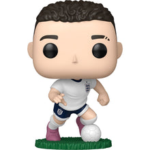 Football World Cup 2026 England Phil Foden Funko Pop! Vinyl Figure #86