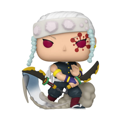 Demon Slayer Tengen Uzui Funko Pop! Vinyl Figure #1533 - Image 2