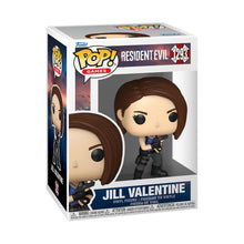 Resident Evil Jill Valentine Funko Pop! Vinyl Figure #1293 - Image 2