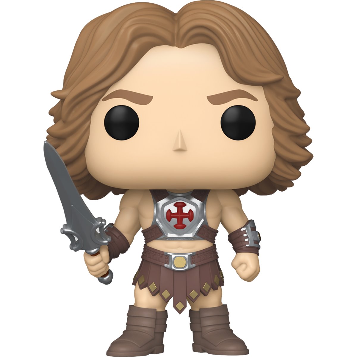Masters of the Universe (2026) He-Man Funko Pop! Vinyl Figure #2020