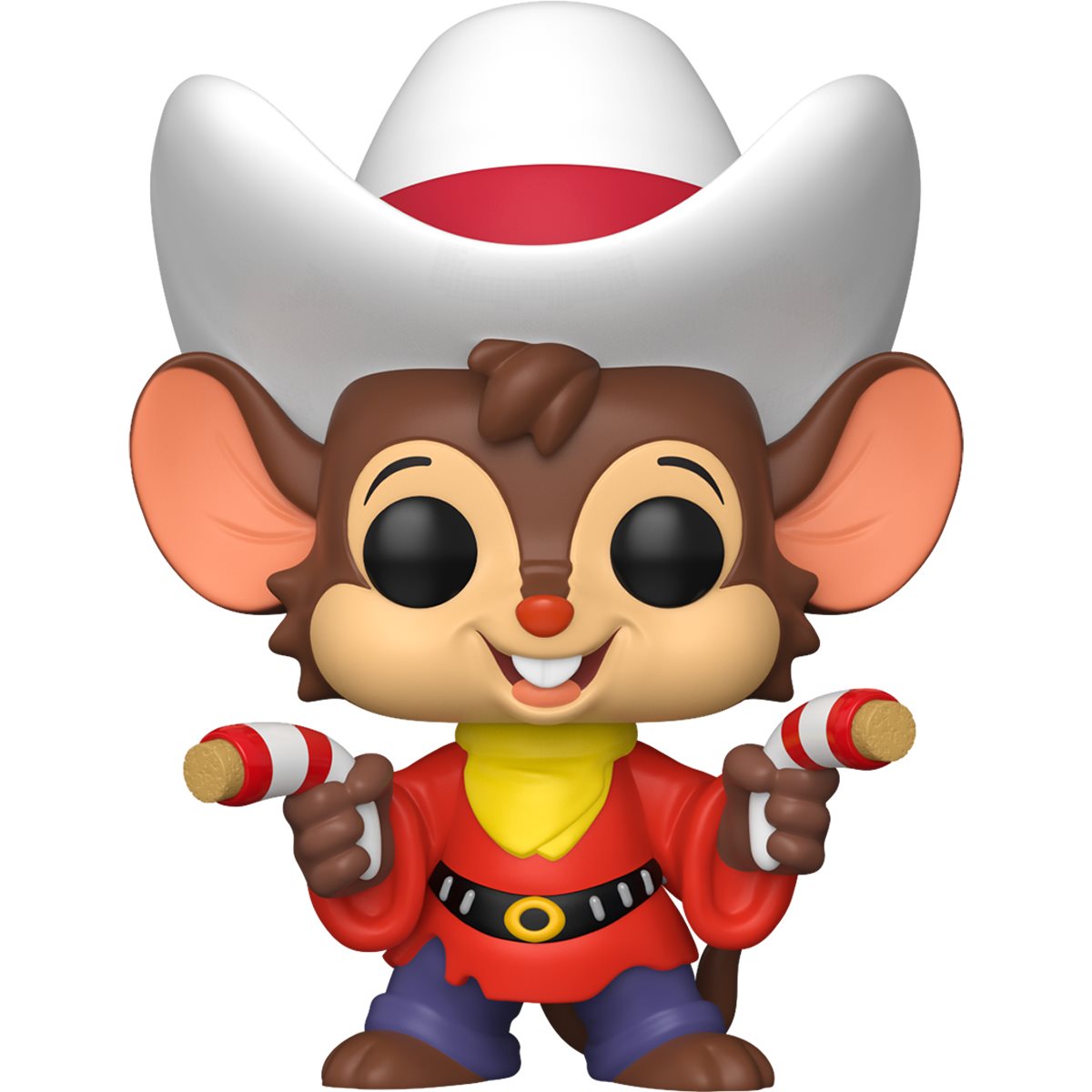 American Tail: Fivel Goes West Fievel Mousekewitz Funko Pop! Vinyl Figure #2000