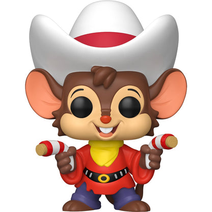 American Tail: Fivel Goes West Fievel Mousekewitz Funko Pop! Vinyl Figure #2000