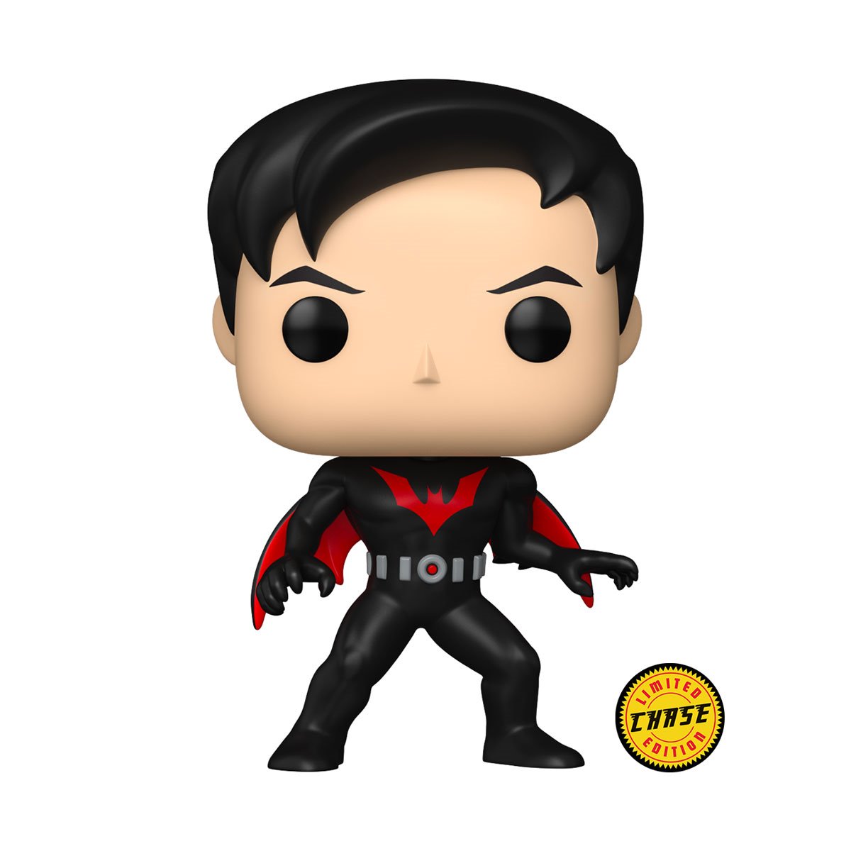 Batman Beyond Terry McGinnis Funko Pop! Vinyl Figure #560 - Image 4