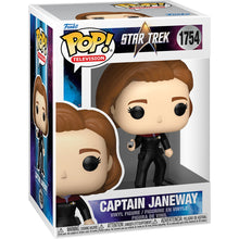 Star Trek: Voyager Captain Janeway Funko Pop! Vinyl Figure #1754 - Image 2