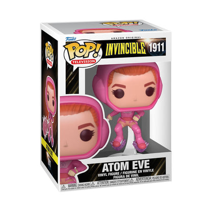 Invincible Atom Eve (Armored) Funko Pop! Vinyl Figure #1911 - Image 2