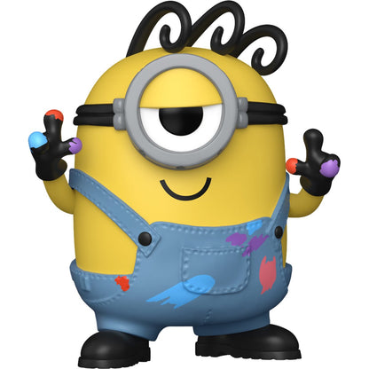 Minions & Monsters James Funko Pop! Vinyl Figure #2047