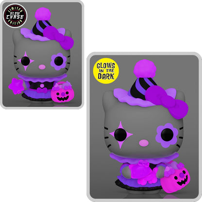 Hello Kitty and Friends Hello Kitty Spooky Glow-in-the-Dark Funko Pop! Vinyl Figure #155
