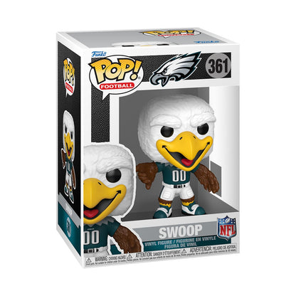 NFL Mascots Eagles Swoop Funko Pop! Vinyl Figure #361 - Image 3