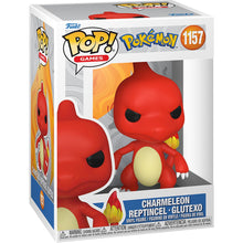 Pokemon Charmeleon Funko Pop! Vinyl Figure #1157 - Image 2