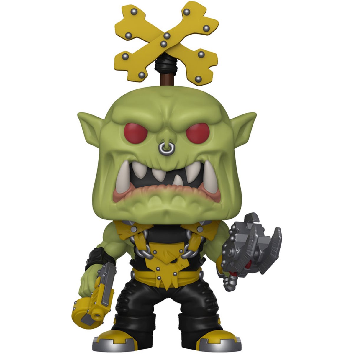 Total War: WARHAMMER 40,000 Ork Nob Funko Pop! Vinyl Figure #1290