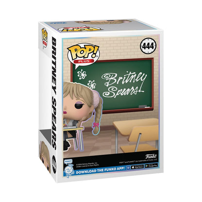 Britney Spears Baby One More Time Funko Pop! Vinyl Figure Plus #444 - Image 3