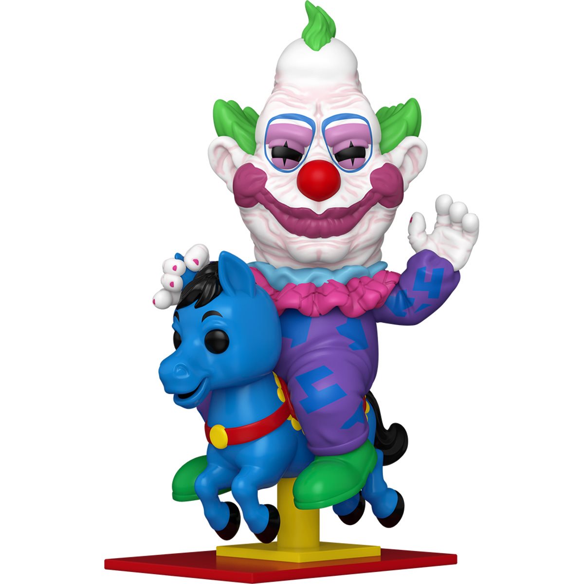 Killer Klowns From Outer Space Jumbo Deluxe Funko Pop! Vinyl Figure #1624
