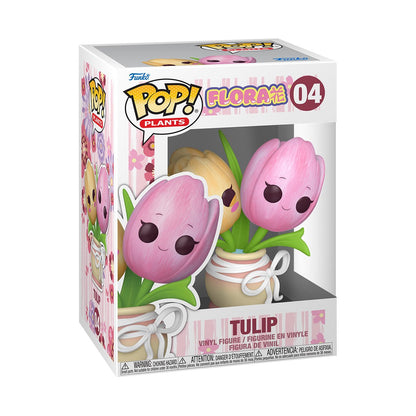 Kawaii Plants Tulip Funko Pop! Vinyl Figure #04 - Image 2
