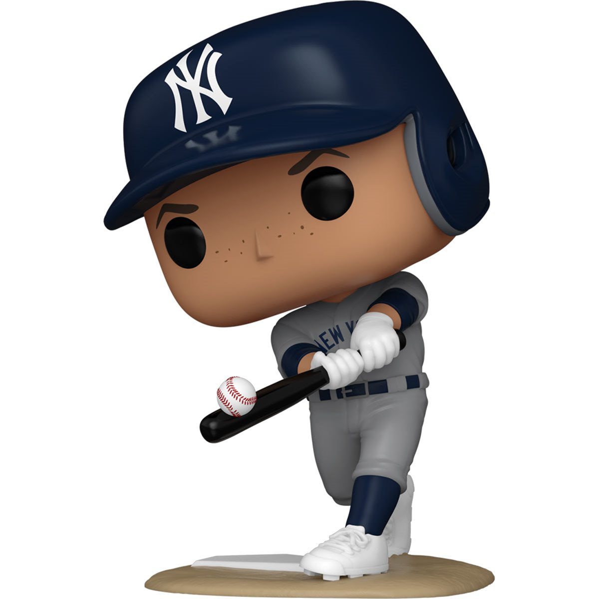 MLB Yankees Aaron Judge (Away) Funko Pop! Vinyl Figure #112