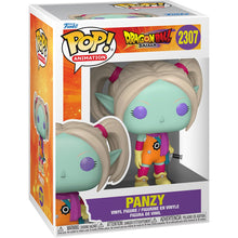Dragon Ball Daima Panzy Funko Pop! Vinyl Figure #2307 - Image 2