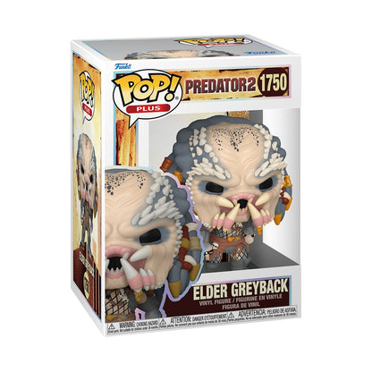 Predator 2 Elder Greyback Funko Pop! Vinyl Figure Plus #1750 - Image 2