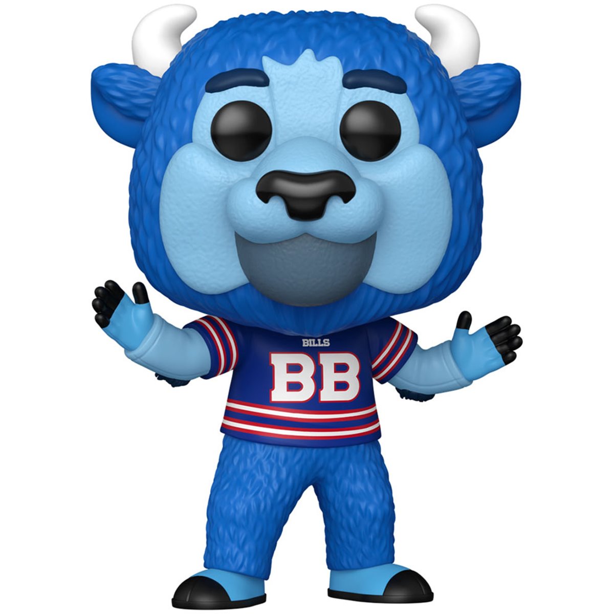 NFL Mascots Bills Billy Buffalo Funko Pop! Vinyl Figure #359