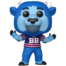 NFL Mascots Bills Billy Buffalo Funko Pop! Vinyl Figure #359
