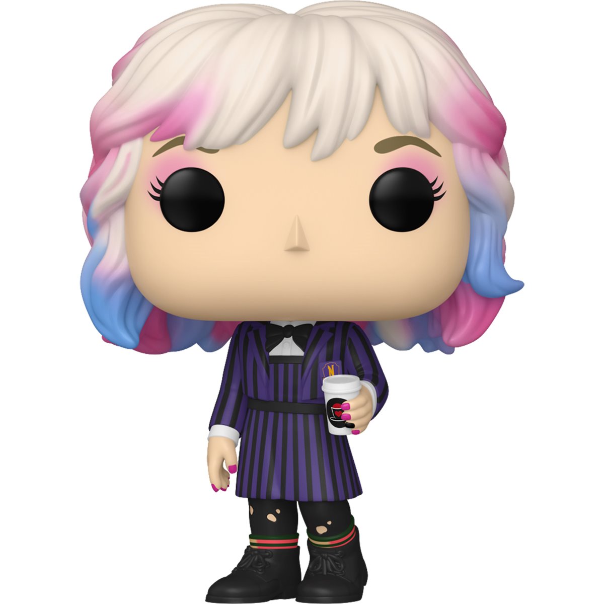 Wednesday Season 2 Enid Sinclair Funko Pop! Vinyl Figure #1816