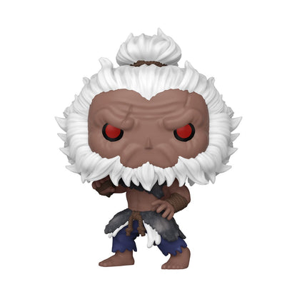 Street Fighter 6 Akuma Funko Pop! Vinyl Figure #1261 - Image 2