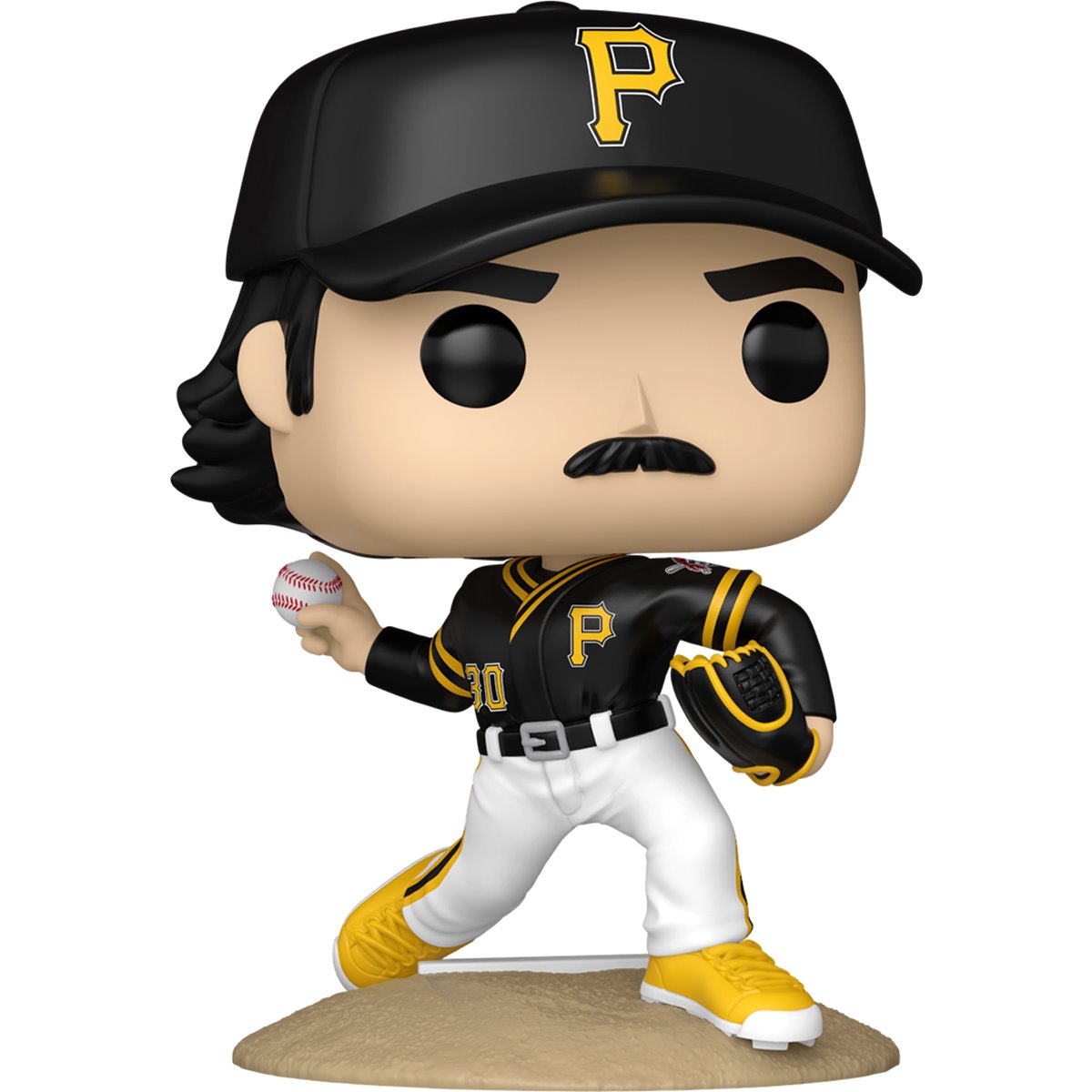 MLB Pirates Paul Skenes Funko Pop! Vinyl Figure #124