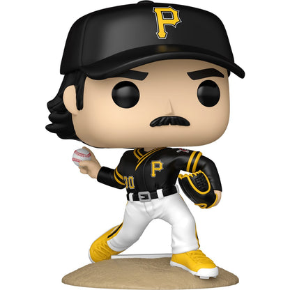 MLB Pirates Paul Skenes Funko Pop! Vinyl Figure #124