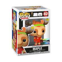 FIFA World Cup 2026 Mascots Maple Funko Pop! Vinyl Figure #82 - Image 2