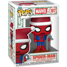 Marvel Spider-Man Holiday Nutcracker Funko Pop! Vinyl Figure #1617 - Image 2