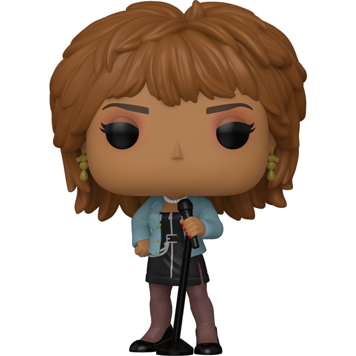 Tina Turner What’s Love Got to Do with It Funko Pop! Vinyl Figure #492