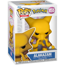 Pokémon Alakazam Funko Pop! Vinyl Figure #855 - Image 2