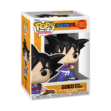 Dragon Ball Goku with Nyoibo Funko Pop! Vinyl Figure #1922 - Image 2