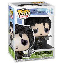 Edward Scissorhands Funko Pop! Vinyl Figure #979 - Image 2