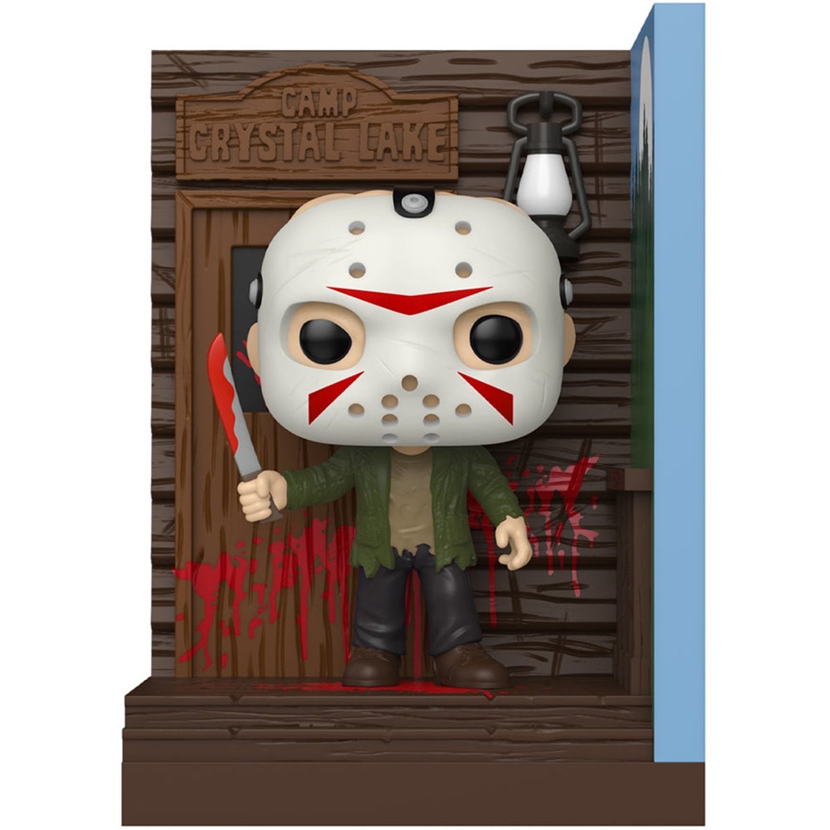Jason Universe Jason at Camp Crystal Lake Funko Pop! Nook Figure