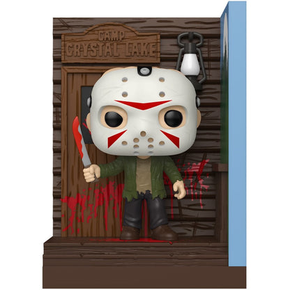 Jason Universe Jason at Camp Crystal Lake Funko Pop! Nook Figure