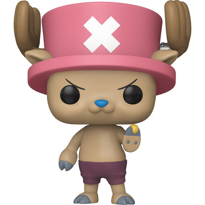 One Piece Tony Tony Chopper Funko Pop! Vinyl Figure #2340 - Image 2