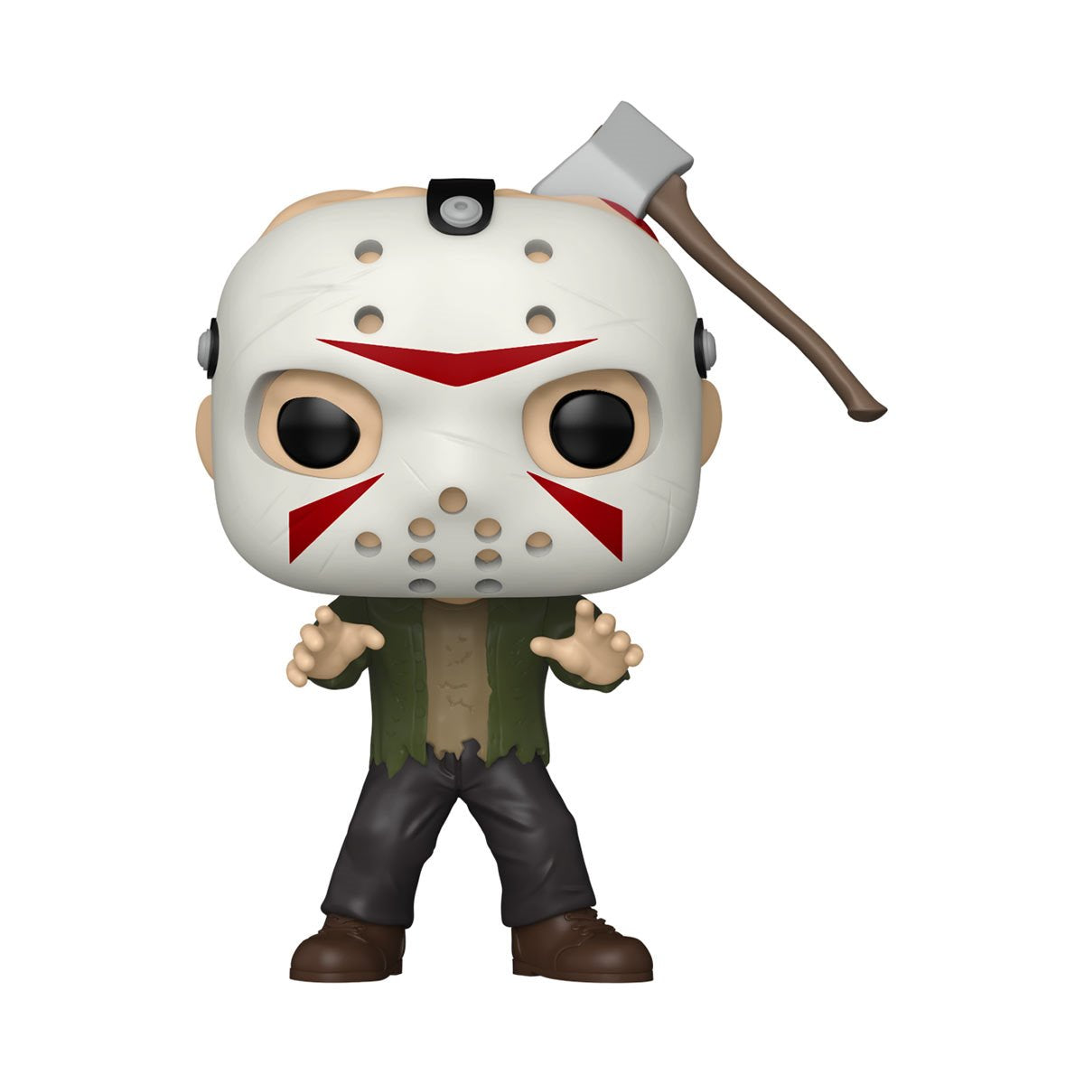 Jason Universe Jason with Axe Head Funko Pop! Vinyl Figure #2034 - Image 2