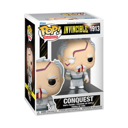 Invincible Conquest Funko Pop! Vinyl Figure #1913 - Image 3