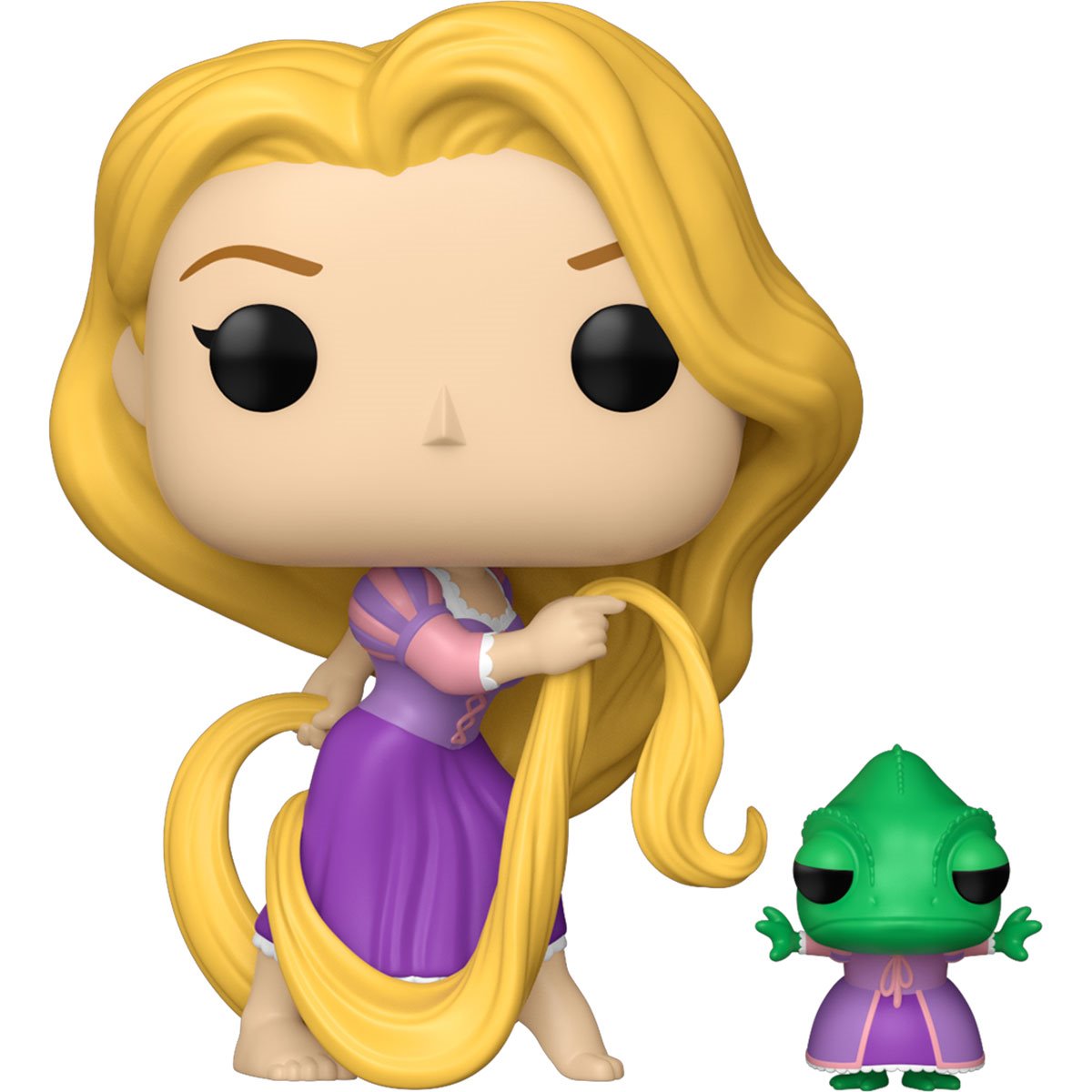 Tangled 15th Anniversary Rapunzel with Pascal Funko Pop! Vinyl Figure and Buddy #1640