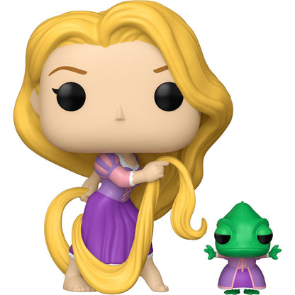 Tangled 15th Anniversary Rapunzel with Pascal Funko Pop! Vinyl Figure and Buddy #1640