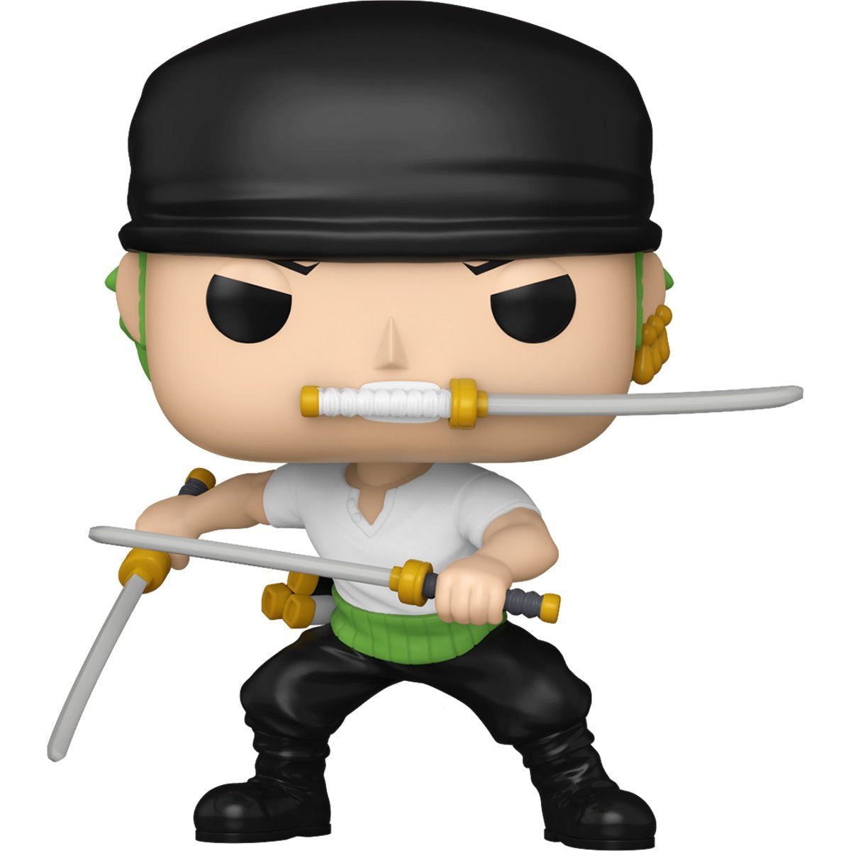One Piece Roronoa Zoro with Swords (2024) Funko Pop! Vinyl Figure #1775 - Image 7