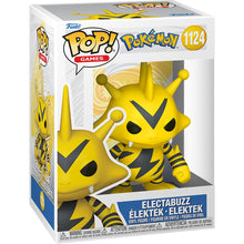 Pokemon Electabuzz Funko Pop! Vinyl Figure #1124 - Image 2