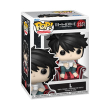 Death Note L Funko Pop! Vinyl Figure #2381 - Image 2