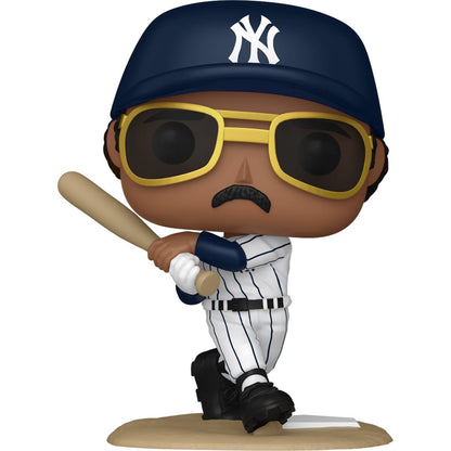 MLB Yankees Reggie Jackson Funko Pop! Vinyl Figure #22