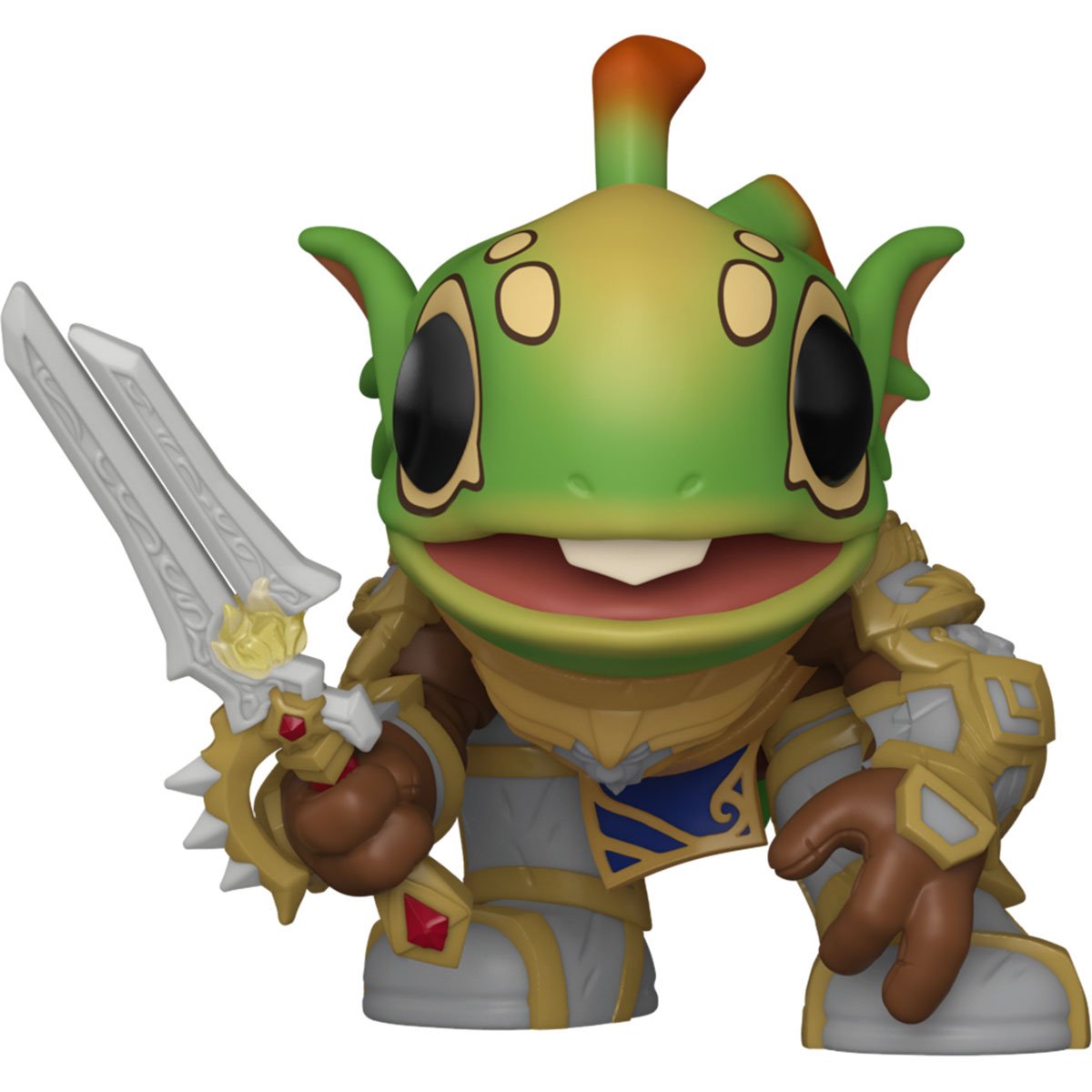 World of Warcraft Murloc Cosplay Finduin Funko Pop! Vinyl Figure #1224
