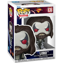 Supergirl (2026) Lobo Funko Pop! Vinyl Figure #636 - Image 2