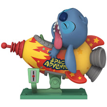 Lilo & Stitch Stitch in Rocket Funko Pop! Vinyl Vehicle #102 - Image 2