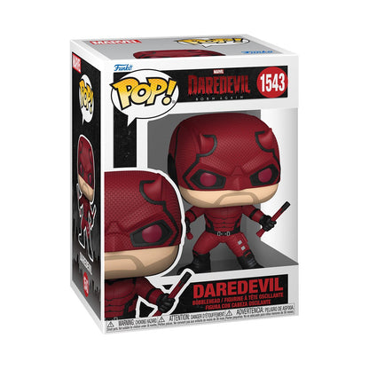 Daredevil: Born Again Daredevil with Nunchucks Funko Pop! Vinyl Figure #1543 - Image 2