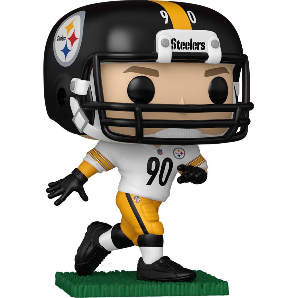 NFL Steelers T.J. Watt Funko Pop! Vinyl Figure #309