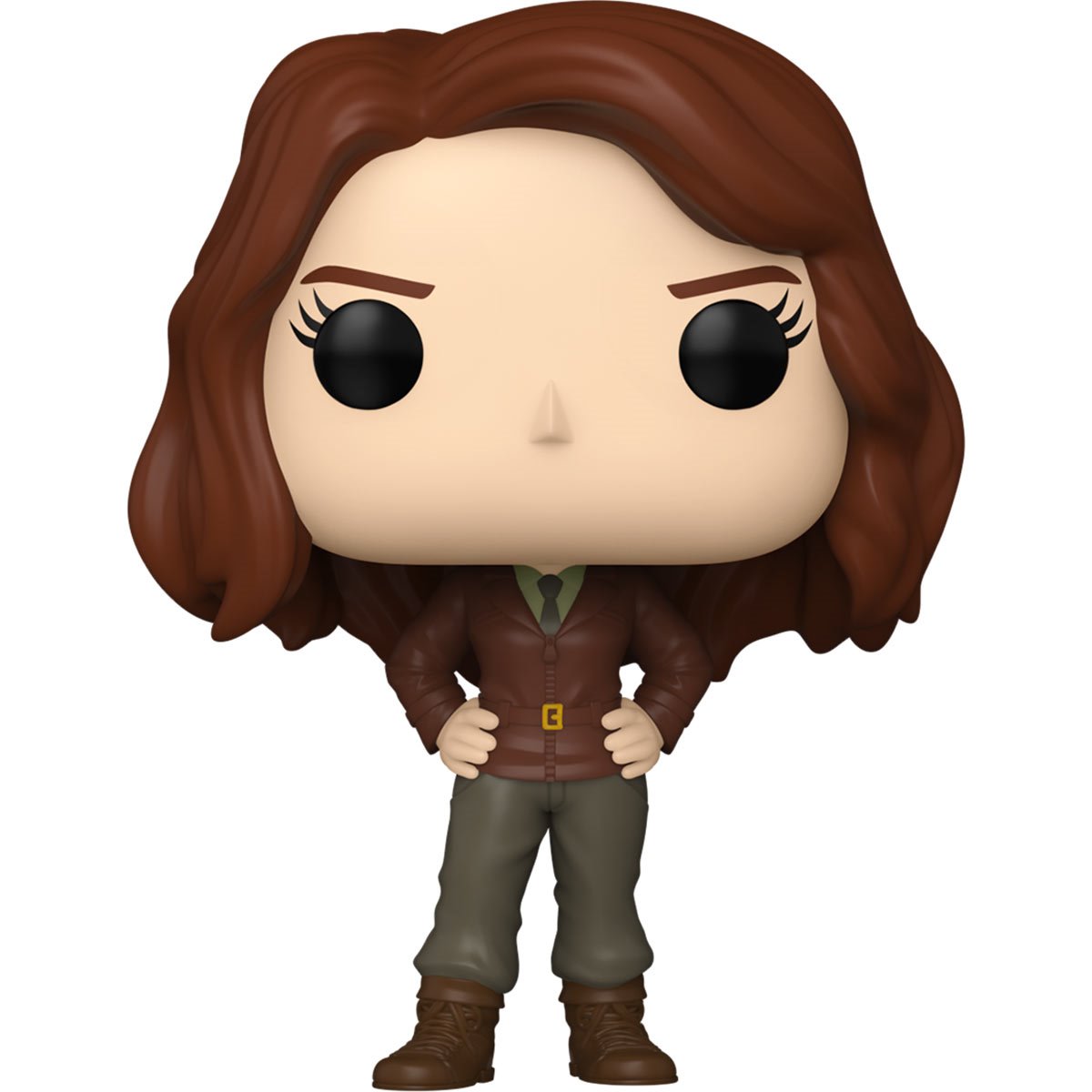 Marvel MCU Archives The Infinity Saga Peggy Carter Funko Pop! Vinyl Figure #1475